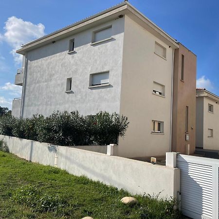 Charmant 2 Piece Tout Equipe Climatise Sainte-Lucie de Porto-Vecchio Dış mekan fotoğraf